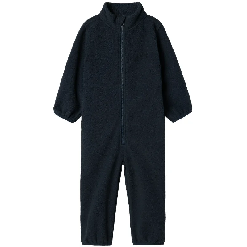 cool-touch pants -Name It Dark Sapphire Spektra Fleece Suit