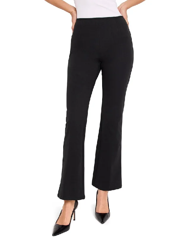 citron pop pants -NIC & ZOE Bootcut Bi-Stretch Pull-On Pany