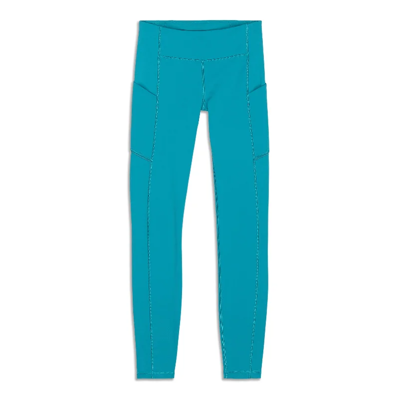 claret tough pants -Speed Up Mid Rise Legging - Resale