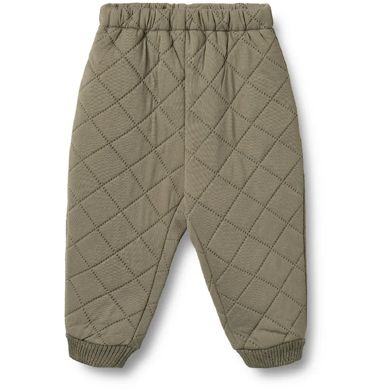 ruby ripple pants -Wheat Dry Leaves Thermo Pants Alex