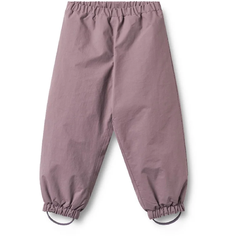 basket stretch pants -Wheat Dry Lilac Ski Pants Jay Tech