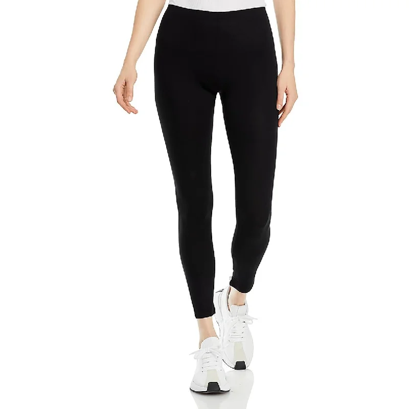 flame slim pants -Womens Stretch Pull On Leggings