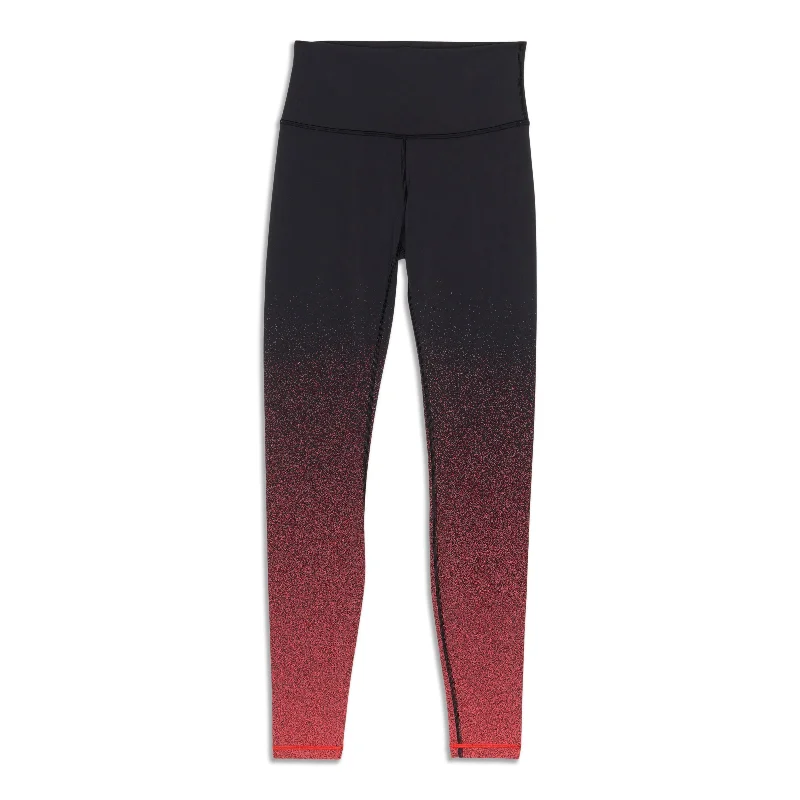 pair glow pants -Wunder Under High Rise Legging - Resale